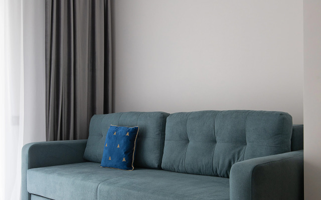 Апартаменты Crystal by Pavlov