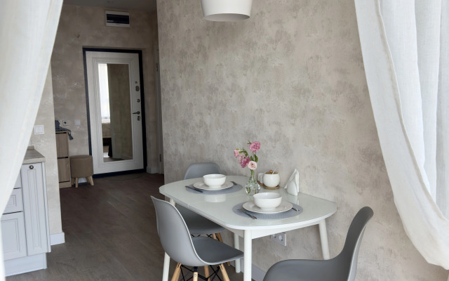 Квартира На улице Григория Булгакова 8/1