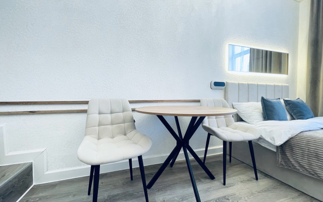 Апартаменты Уютная Студия на Кржижановского 15к1