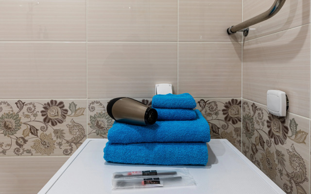 Апартаменты Дуслык для комфортного отдыха