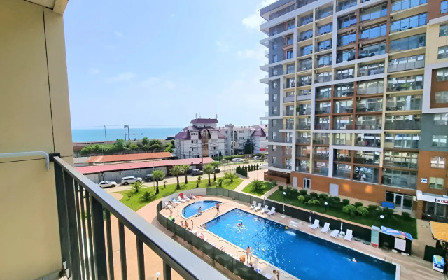 studiya 111 v ZHK Karavella Portugalii Flat