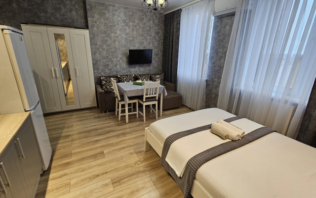 Квартира ЖК Тетрис 17 Этаж