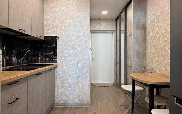 Na 20 Etazhe S Vidom Na More Flat