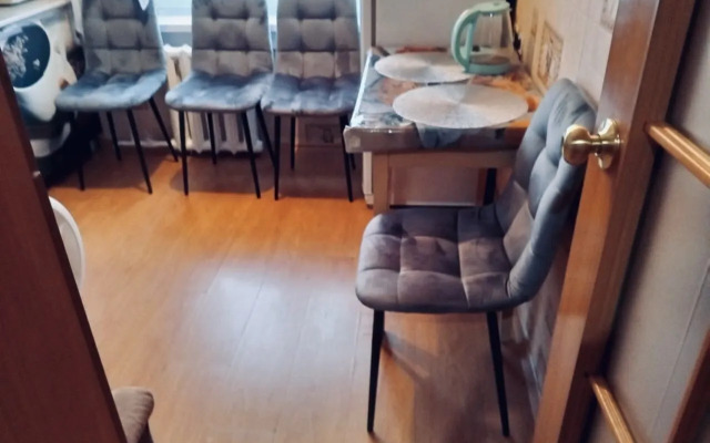 Квартира на Обручева 37