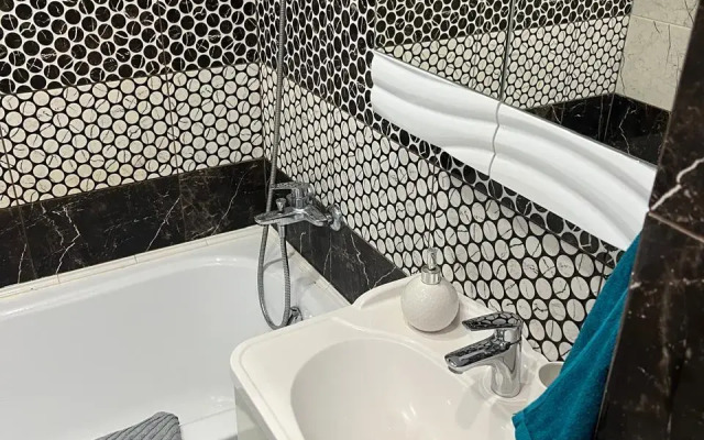 Uyutnaya Odnokomnatnaya Kudrovo Flat