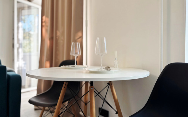 Апартаменты Уютная Студия с новым ремонтом на 1905 года