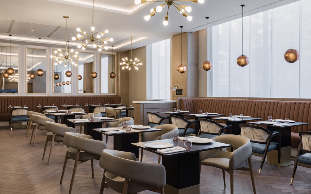 Grand Rostov by Hyatt Regency Hotel