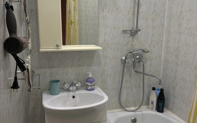 Квартира Уютная Двушка в Спальном Районе