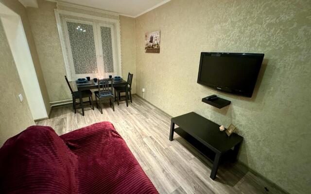 Квартира уютная трехкомнатная