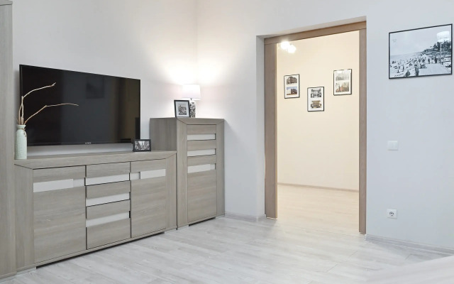 Komfortnaya Dvukhkomnatnaya v Kaliningrade Flat