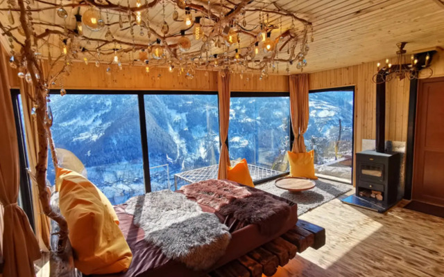 Eco House Merisi Boutique hotel
