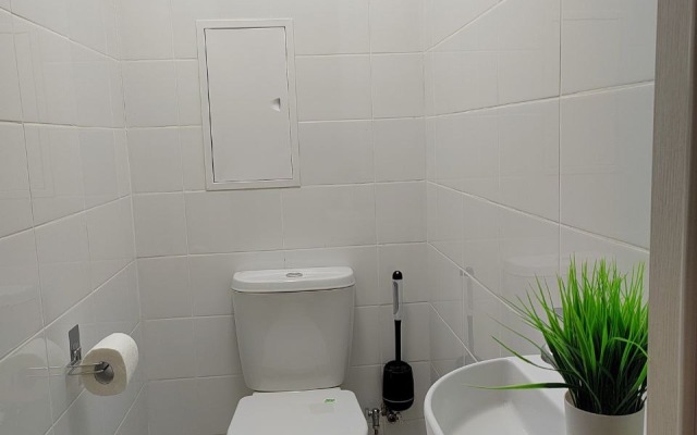 Квартира с Современным Дизайном