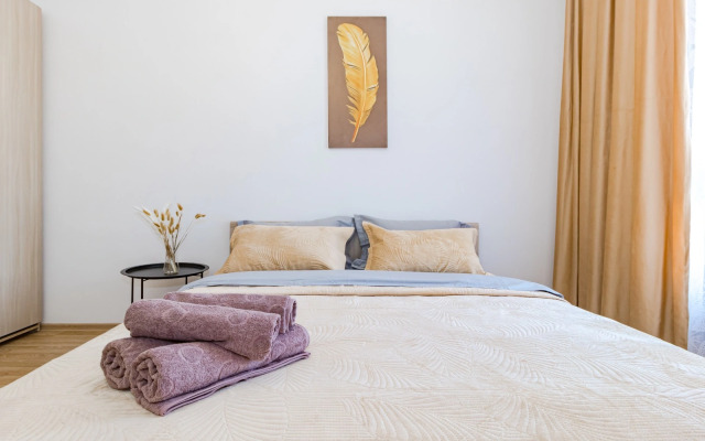 Ryadom S Mega Silk Way Apartments