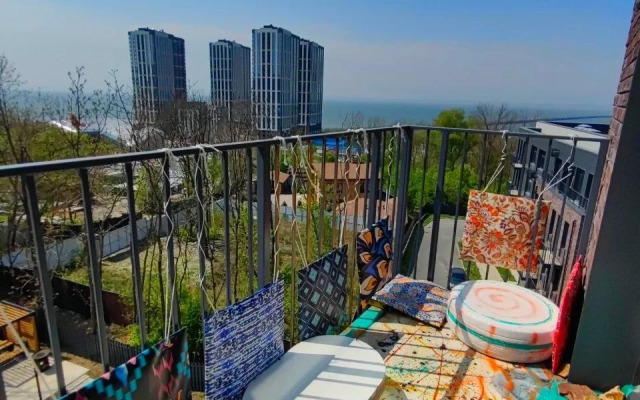 Studiya V Zhk Sedanka Hills Flat