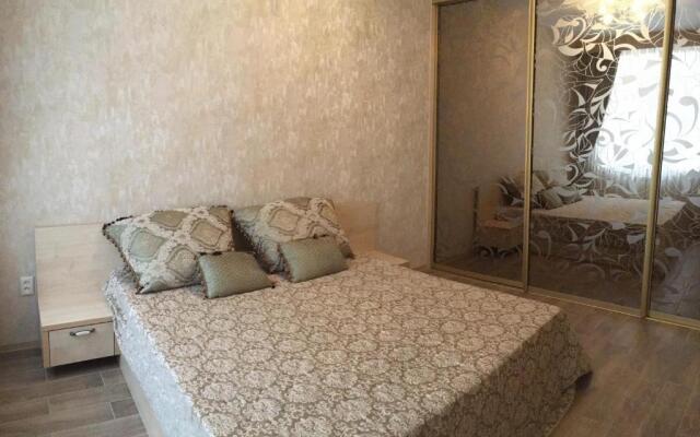 Апартаменты Вершина