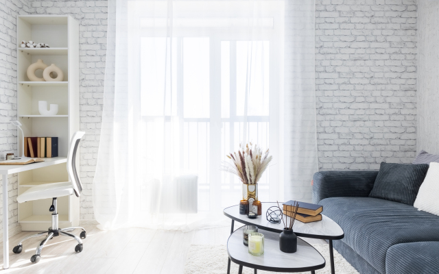 Апартаменты Serenity Homes