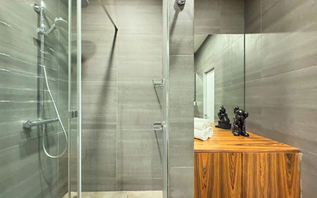 Апартаменты Трендовые у Тц Авиапарк