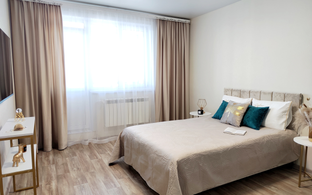 Квартира с Видом на Реку