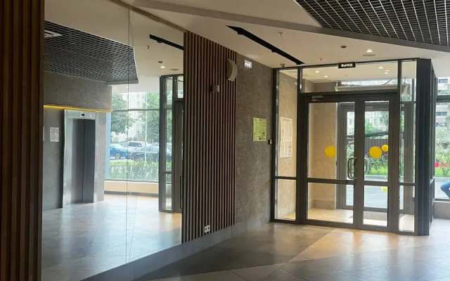 Studiya S Dizaynerskim Remontom Apartments