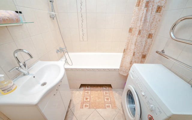 1 Komnatnaya Akademika Yangelya Flat