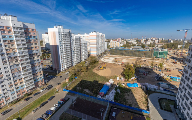 Квартира Зенит Family