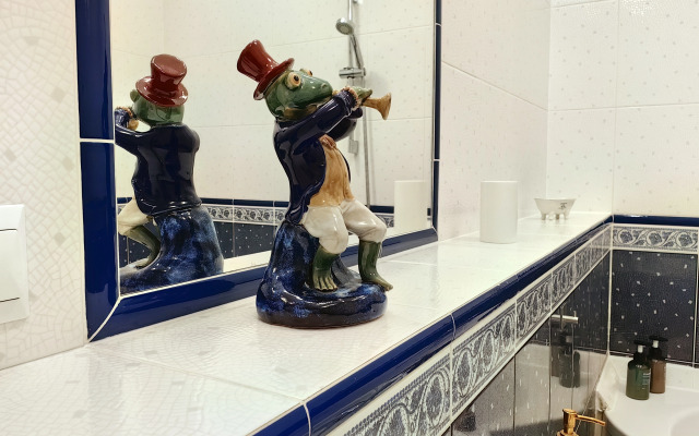 Апартаменты Стоп.Снято! Двухкомнатные Магнифика