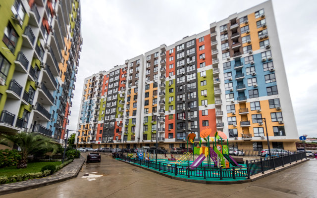 Uyutnaya v Adlere ryadom s Zhd Vokzalom Flat