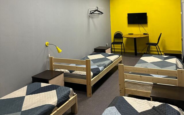 Мини-отель На Лиговском 108