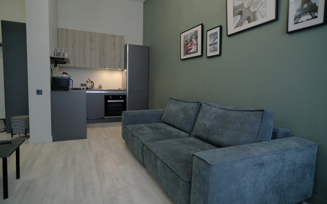 Pentkhaus Mix Apartments