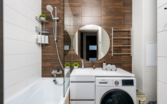 Апартаменты Caramel