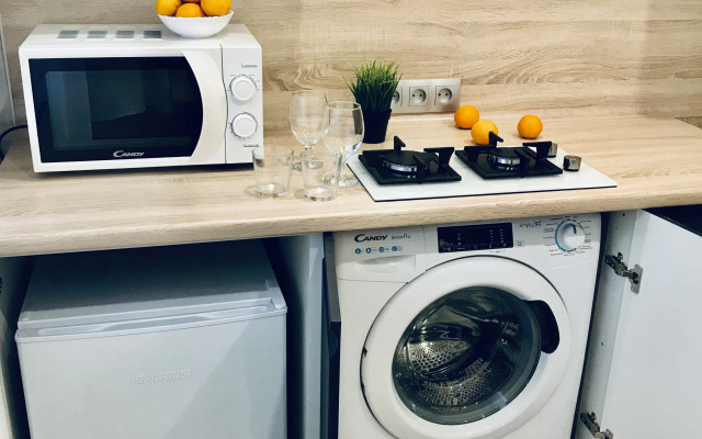 Квартира Карамель