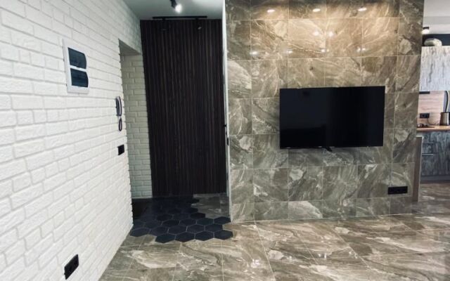 Апартаменты Современные на улице Коммунаров