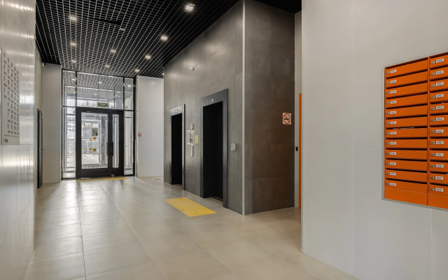 Квартира на Кронштадтском бульваре 8к1