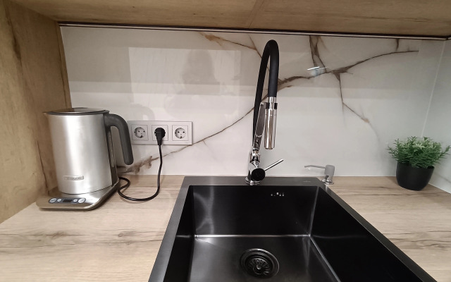 Квартира Газгольдерная 10