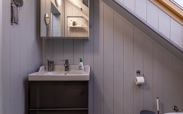 Апартаменты - Студия в Районе KMЗ