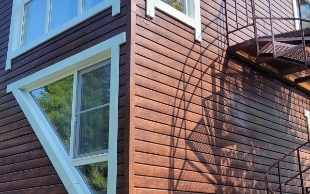 Частный дом Ирбис 4