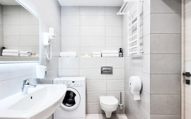 Апартаменты Vladresort: City Life DeLuxe