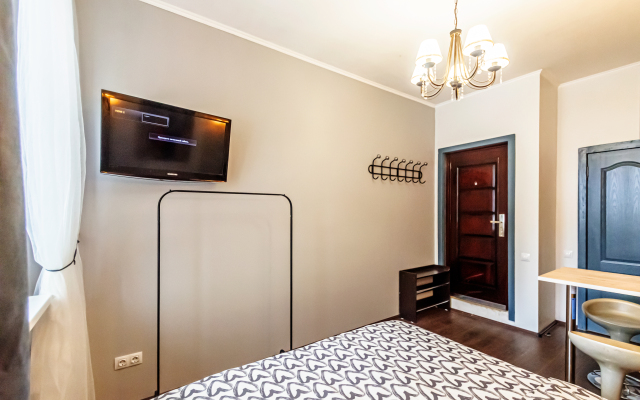 Studiya Na Nikitinskoy 108 Apartments