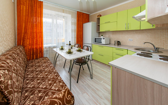 LikeHome Salmyishskaya Apartments