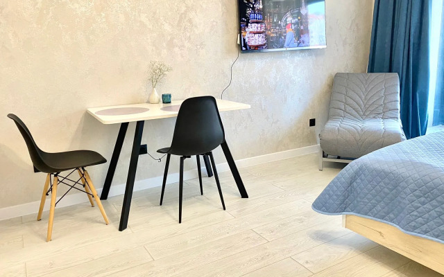 Квартира уютная в красивом доме