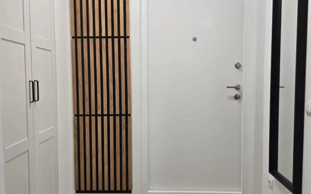 Квартира с кухней-гостиной у Лиговского проспекта