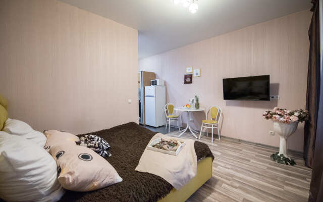 Апартаменты Smile Apartments с Кроватью King Size