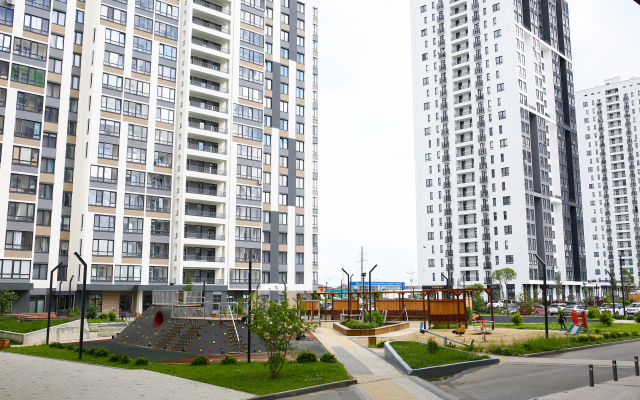 Odnokomnatnaya V Preobrazhenskom Flat