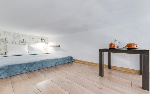Sokroma Eto Piter Apartments