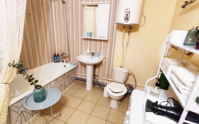 Апартаменты с Панорамным Видом на Екатеринбург