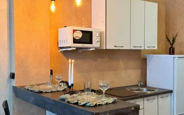 Apartament vozle metro Flat