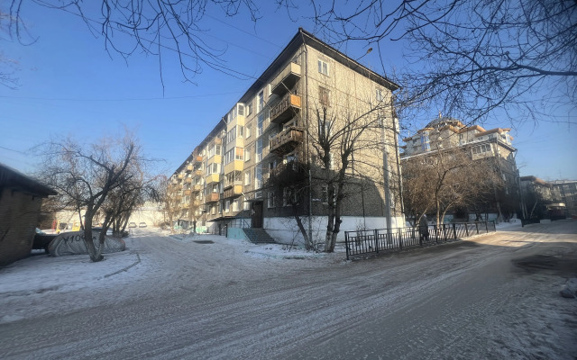 Yevro 2-Kom Borsoyeva 23-39 KakDoma v Ulan-Ude Flat