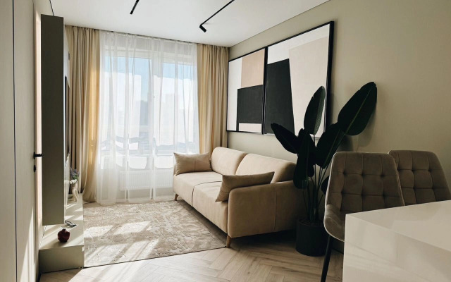 Квартира на Очаковском Шоссе 9А