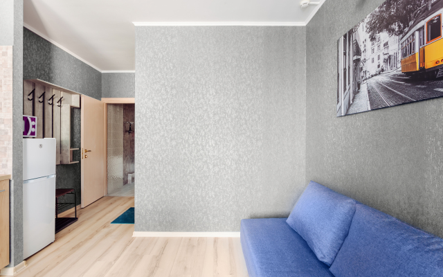 UyutnoEKB ZhK Artek Uluchshennye 6 Etazh Apartments