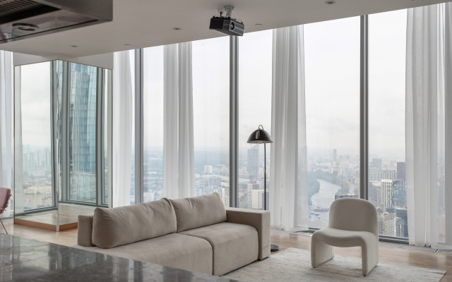 Roomley Hotel Moscow City